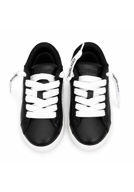 Sneakers con logo OFF WHITE KIDS | OF0646200106462